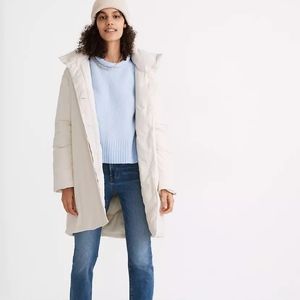 Madewell x Buffy® Puffer Coat